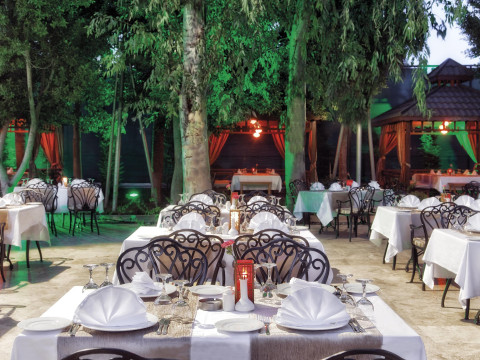 Dobedan World Palace Kemer