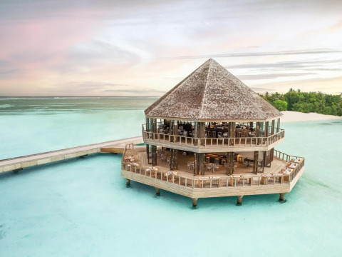 Jawakara Islands Maldives