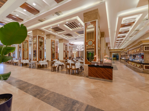 Oz Hotels Side Premium