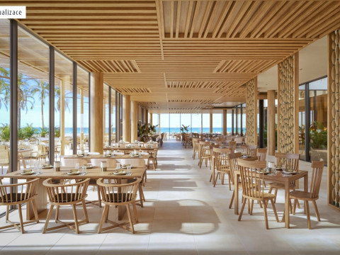 VOI Vila do Farol Resort