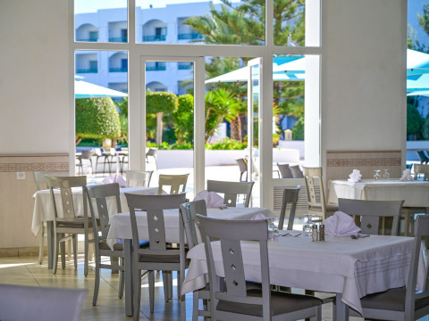 MAHDIA PALACE