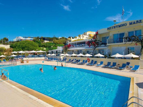 RETHYMNO MARE ROYAL & WATERPARK HOTEL