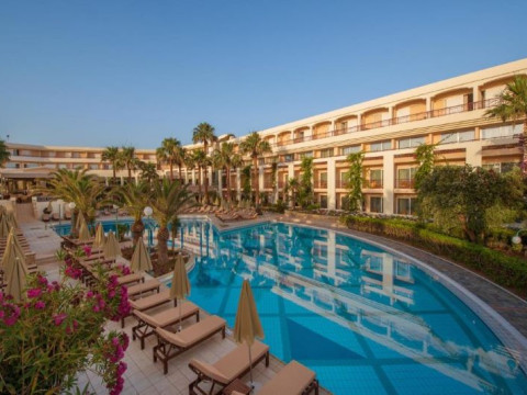 RETHYMNO PALACE