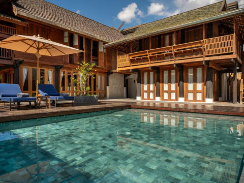 Aleenta Retreat Chiang Mai