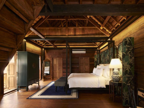 Aleenta Retreat Chiang Mai