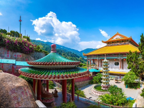 Revelion 2025 - Croaziera Singapore, Penang si Phuket - Nava Anthem of the Seas