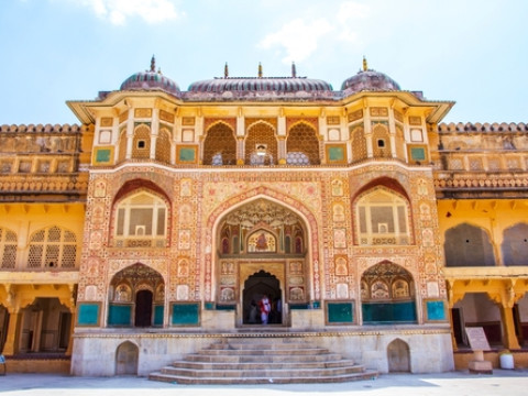 Revelion India - Circuit Triunghiul de Aur