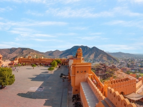 Revelion India - Circuit Triunghiul de Aur