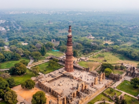 Revelion India - Circuit Triunghiul de Aur