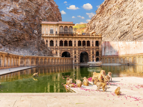 Revelion India - Circuit Triunghiul de Aur