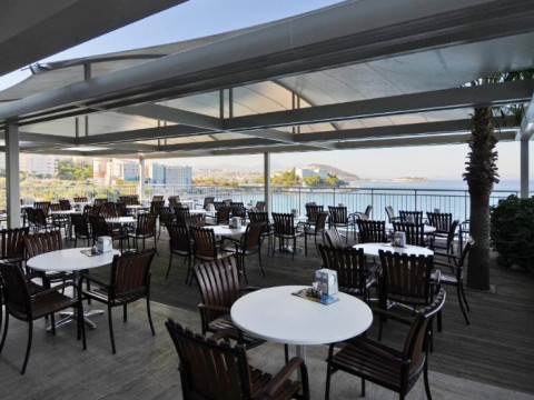Revelion Kusadasi 2027- Korumar De Luxe Hotel