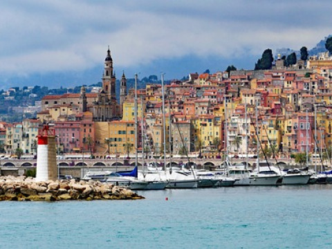 REVELION NISA - Provence & Coasta de Azur 
