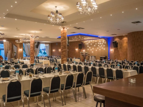 Revelion Paralia Katerini Hotel Yakinthos 