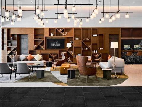 REVIER DUBAI