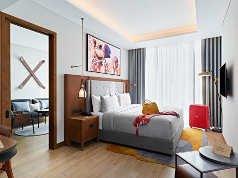 BARCELO BUSINESS BAY DUBAI