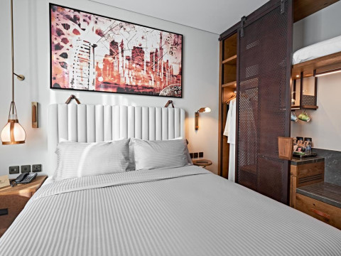 BARCELO BUSINESS BAY DUBAI