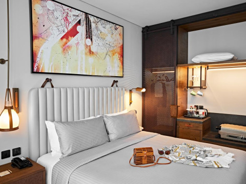 BARCELO BUSINESS BAY DUBAI