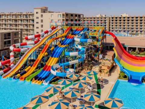 Rewaya Inn Resort (ex Hawaii Paradise Aqua Park Resort)