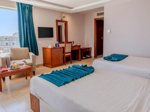 Rewaya Inn Resort (ex Hawaii Paradise Aqua Park Resort)