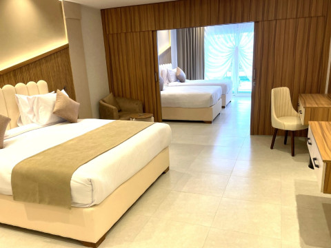Rewaya Luxury Resort