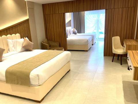 Rewaya Luxury Resort