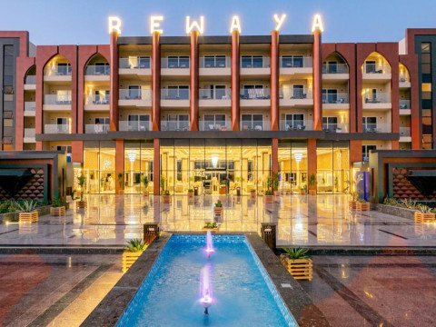 Rewaya Majestic Resort