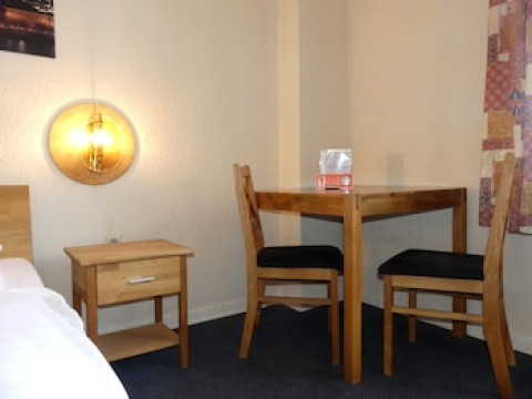 RHEIN-HOTEL ST. MARTIN
