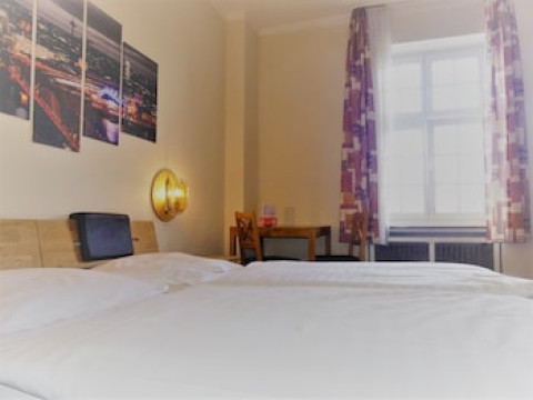 RHEIN-HOTEL ST. MARTIN