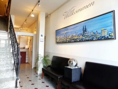 RHEIN-HOTEL ST. MARTIN