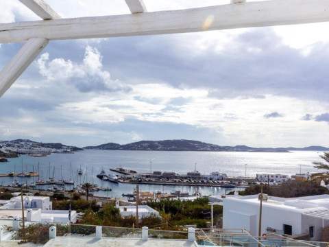 Rhenia Mykonos Hotel and Bungalows
