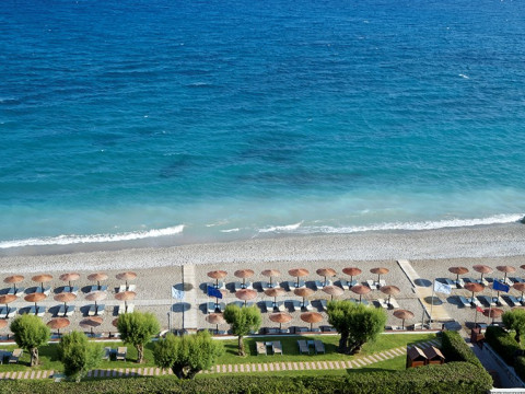  RHODES BAY HOTEL & SPA