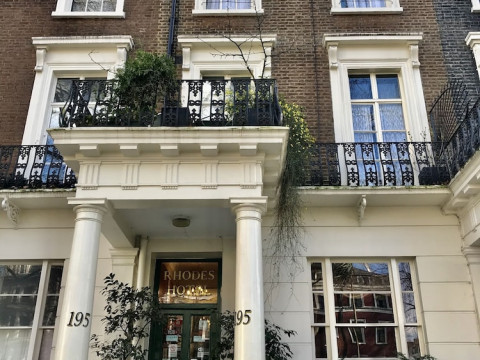 Rhodes Hotel