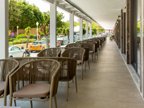 RHODOS HORIZON CITY - Adults +16y.o