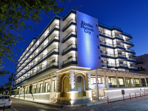 RHODOS HORIZON CITY - Adults +16y.o