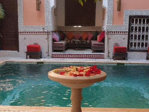 Riad Barroko