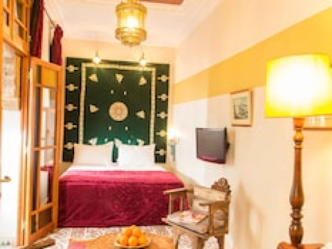 RIAD DAR EL KEBIRA