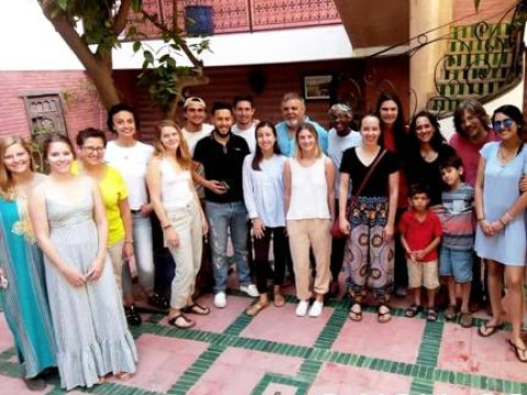 Riad Dar Nejma and Spa