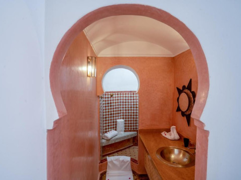 Riad dar nejma & Spa