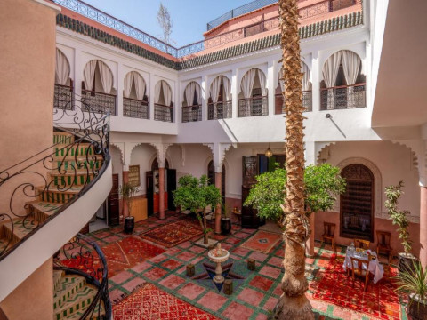 Riad dar nejma & Spa