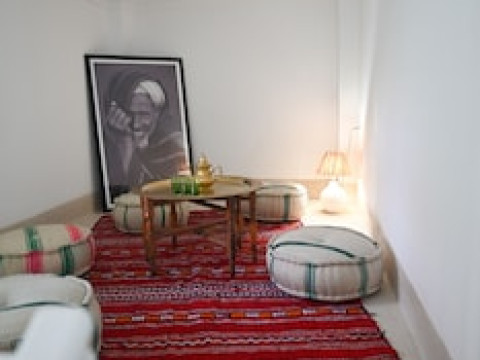 RIAD DAR RABIAA