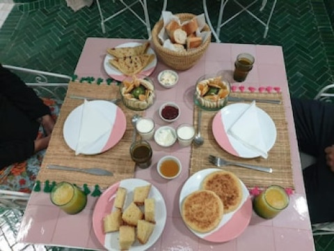 RIAD DAR RABIAA