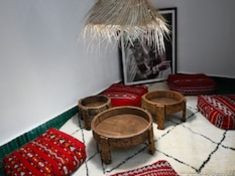 RIAD DAR RABIAA