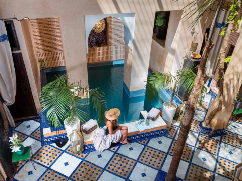 Riad Ines Home