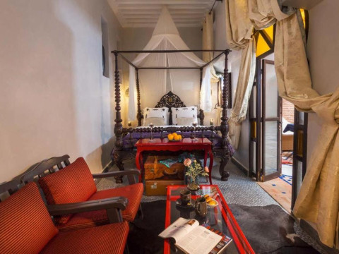 Riad Ines Home