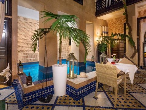 Riad Ines Home