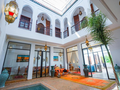 Riad La Cle d'Or