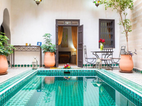 Riad La Croix Berbere