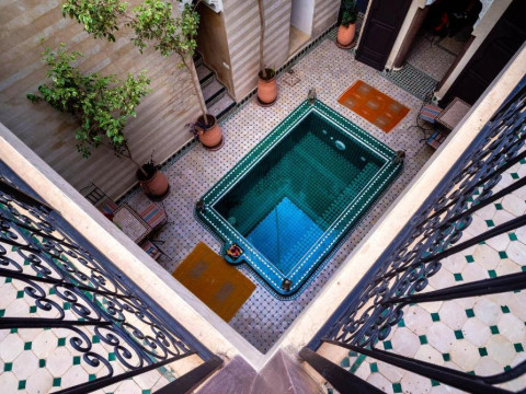 Riad La Croix Berbere