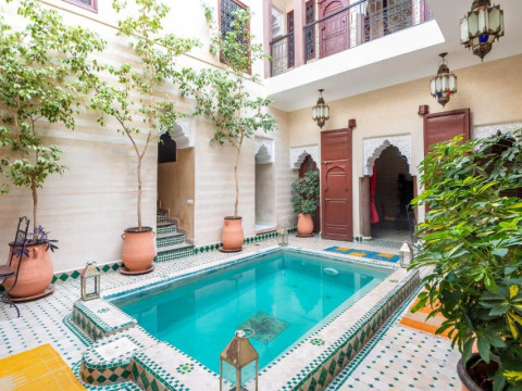 Riad La Croix Berbere