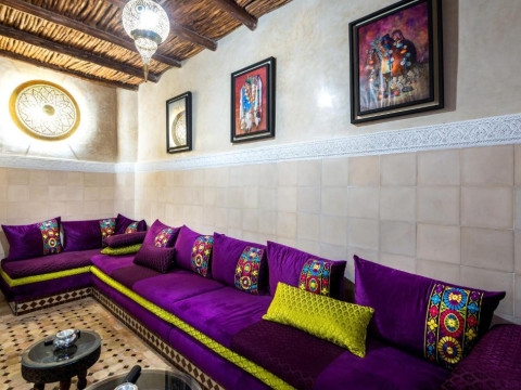 Riad La Gazelle du Sud